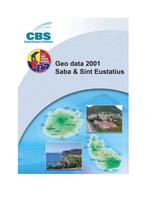 Geodata 2001, Saba & Sint.Eustatius, Census 2001